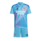 Prima Maglia Real Madrid Portiere 2024/2025 Bambino